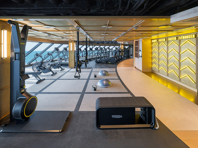 NCL ushers sea change in self-care